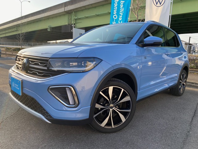 T-CrossTSI Rライン