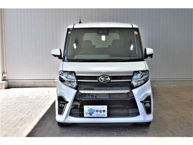 タントカスタムRS セレクション