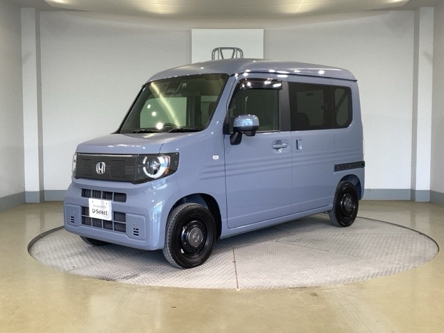 N-VAN e:e: ファン
