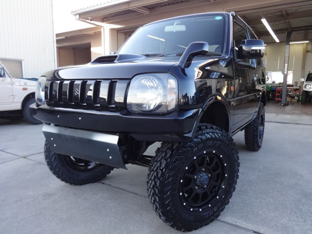 ジムニーワイルドウインド 4WD
