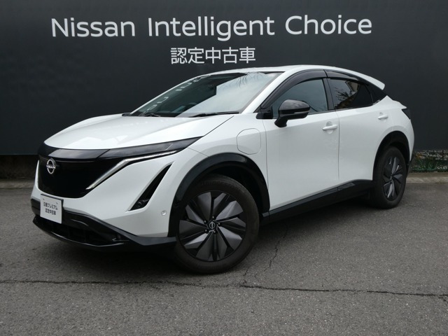 アリアB6 e-4ORCE 4WD