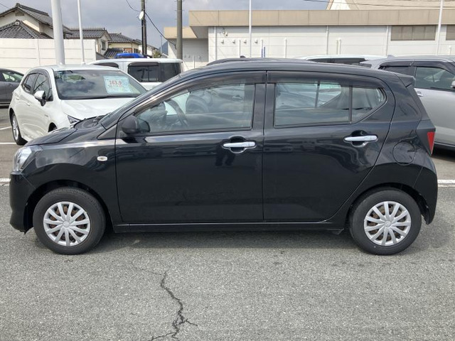 ミライースL SAIII