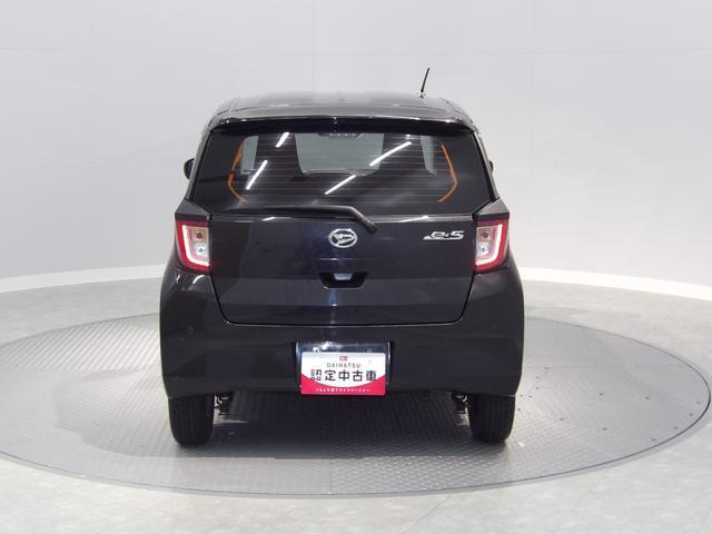 ミライースL SAIII 4WD