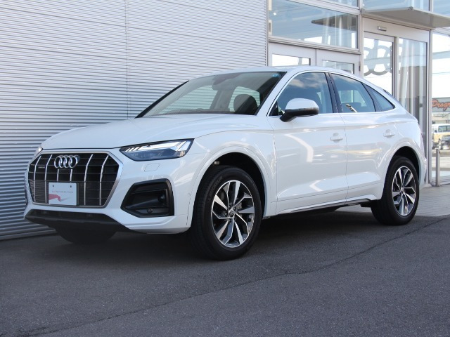 Q5スポーツバック40 TDI クワトロ アドバンスト ディーゼル 4WD