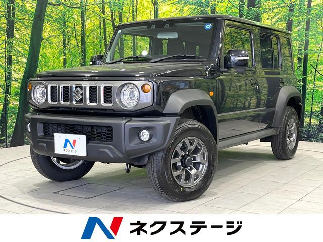 ジムニーノマド1.5 FC 4WD