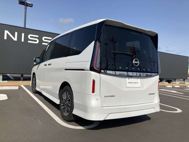 セレナ1.4 e-POWER ルキシオン