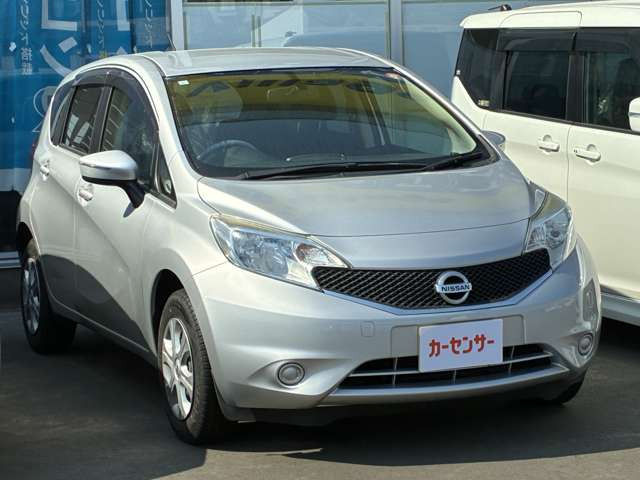 ノート1.2 X FOUR 4WD