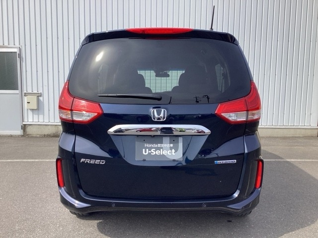 フリード+1.5 ハイブリッド G ホンダセンシング