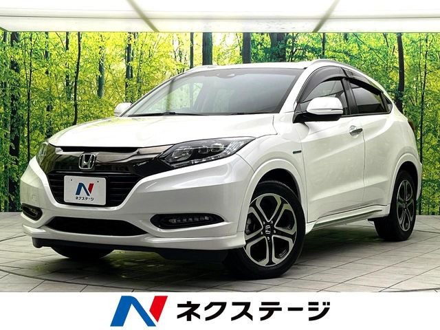 ヴェゼル1.5 ハイブリッド Z ホンダセンシング