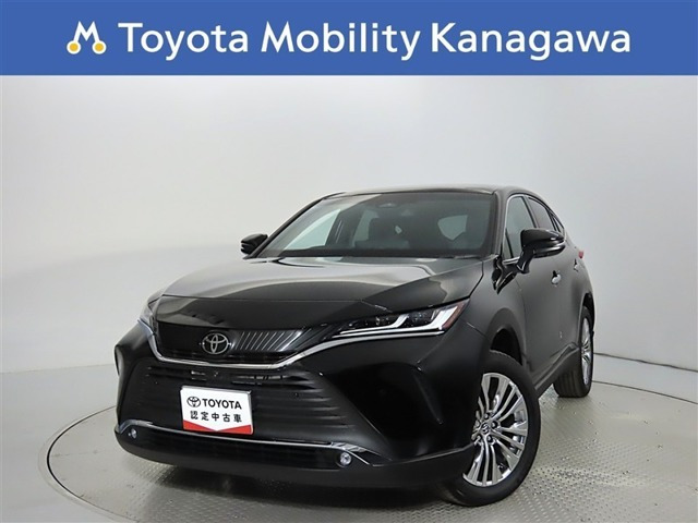 ハリアー2.0 Z レザーパッケージ