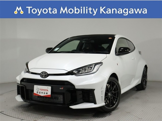 GRヤリス1.6 RZ ハイ パフォーマンス GR-DAT 4WD