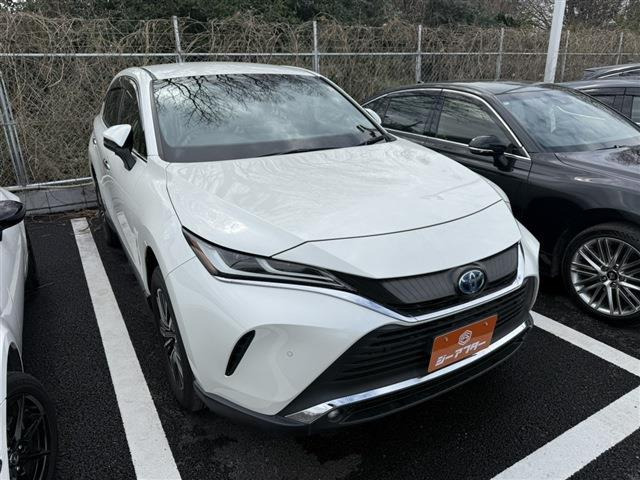 ハリアー2.5 ハイブリッド G