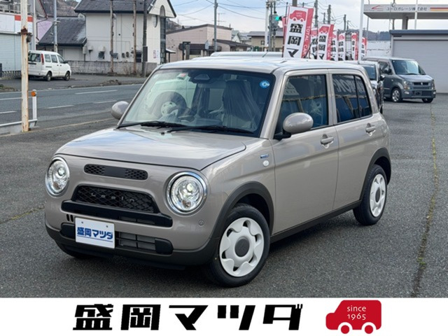 アルトラパンLC ハイブリッド L 4WD