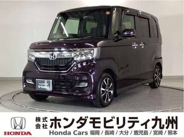 N-BOXカスタムG L ホンダセンシング
