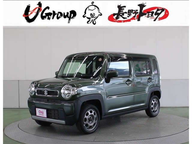 スペーシアハイブリッド(HYBRID) G