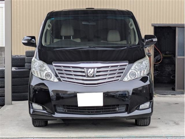 アルファード3.5 350G Lパッケージ4WD