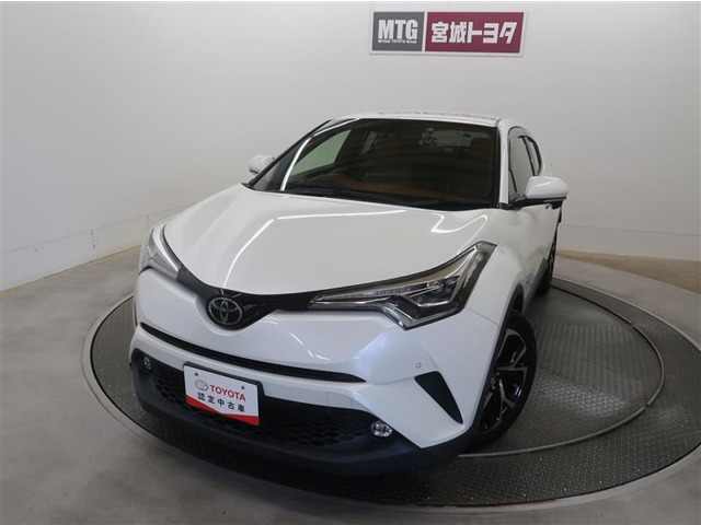 C-HR1.2 G-T モード ブルーノ