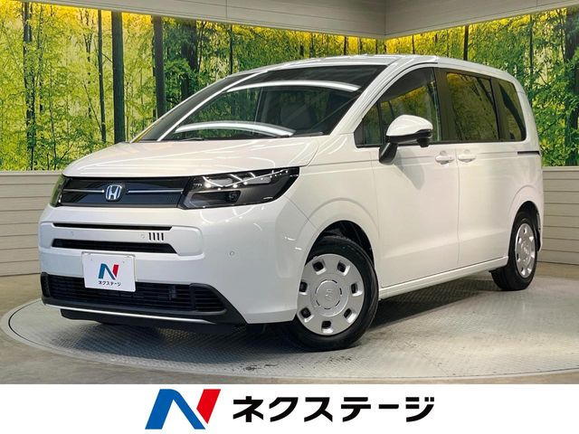 フリード（ホンダ）1.5 e:HEV エアー 中古車画像