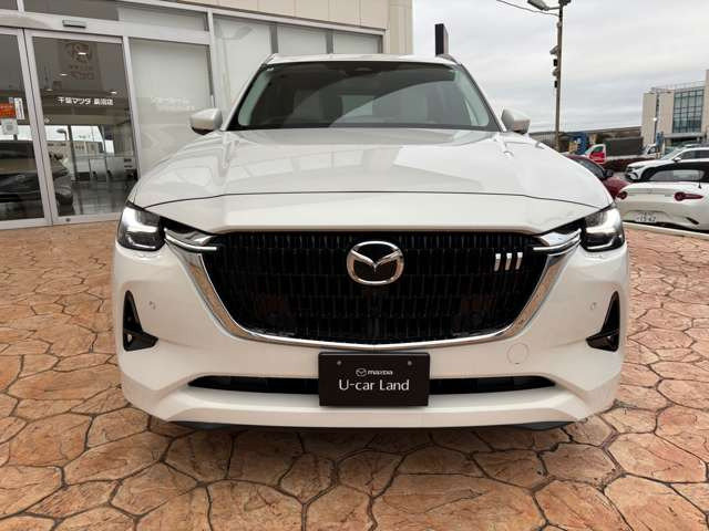 CX-803.3 XD ハイブリッド プレミアム モダン ディーゼル 4WD