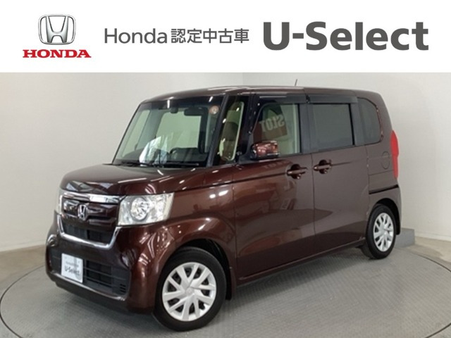 N-BOXG L ホンダセンシング