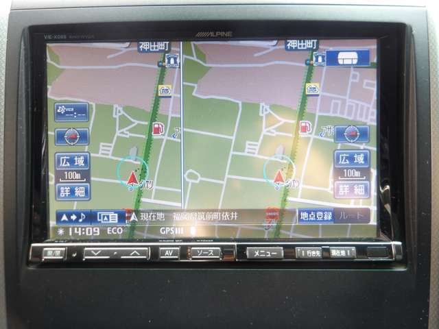 HDD�i�r�Q�[�V����&�t���Z�OTV�ł�!�ړI�n�܂ł�������ē����Ă����i�r�B���߂Ă̓������S���ĉ^�]���ł��܂��ˁ�