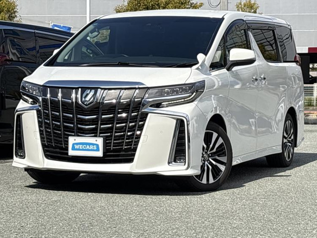 アルファード2.5 S Cパッケージ