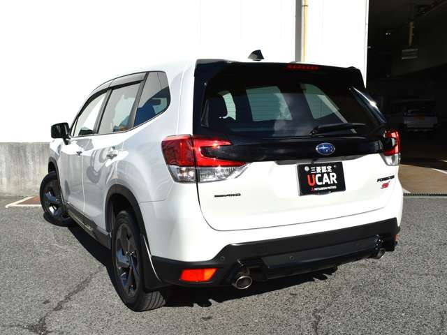 フォレスター1.8 STI スポーツ 4WD