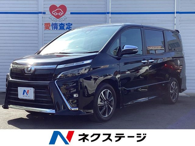 ヴォクシー2.0 ZS