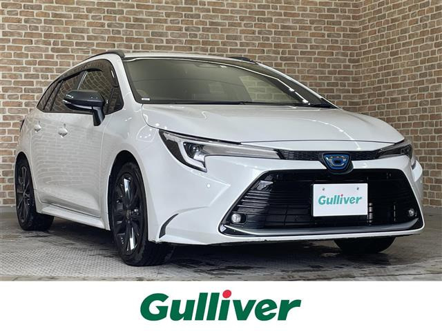 カローラツーリング1.8 ハイブリッド W×B E-Four 4WD