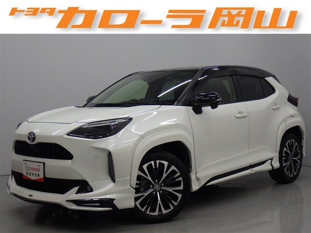 ヤリスクロス1.5 Z