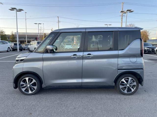 eKクロススペースG