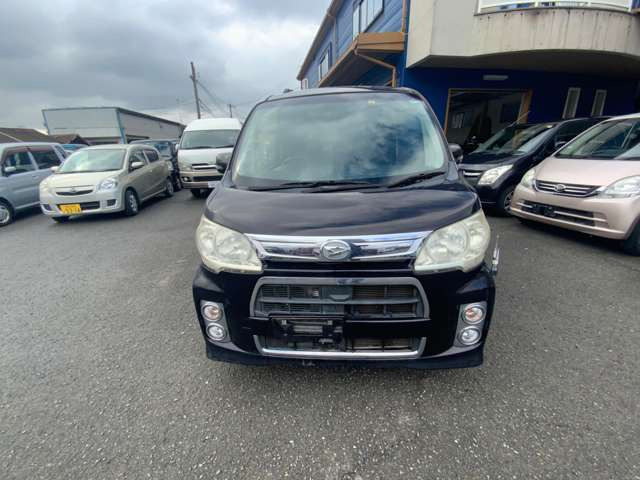 タントエグゼカスタムG