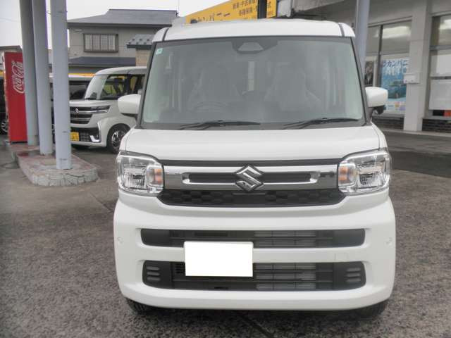 スペーシアハイブリッド(HYBRID) G 4WD