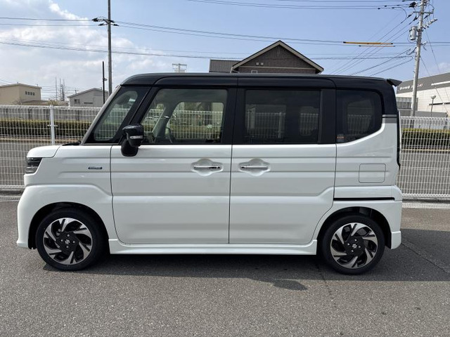 スペーシアカスタムハイブリッド(HYBRID)  XSターボ