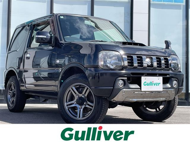 ジムニーランドベンチャー 4WD