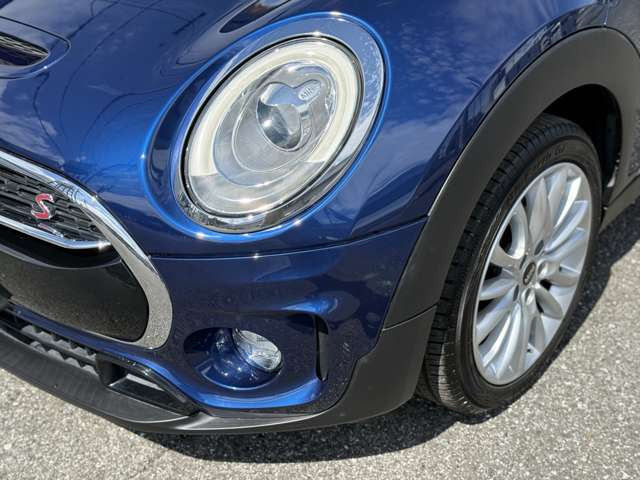 ミニクラブマンクーパー S