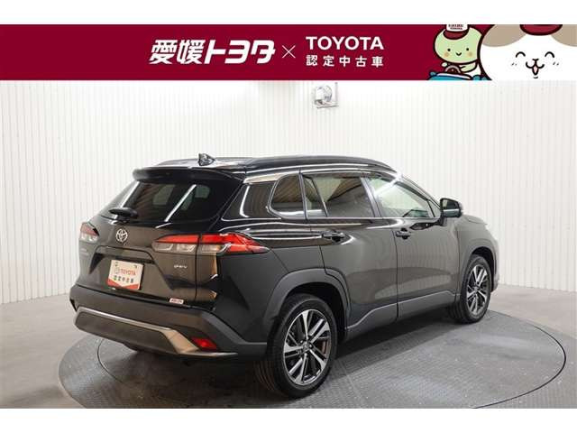 カローラクロス1.8 ハイブリッド Z