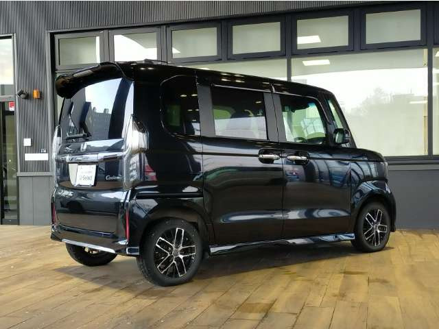 N-BOXカスタムL 4WD