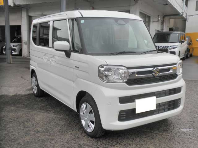 スペーシアハイブリッド(HYBRID) G 4WD