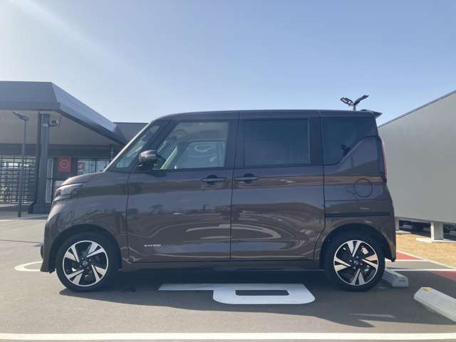 ルークスハイウェイスター Gターボ プロパイロットエディション 4WD