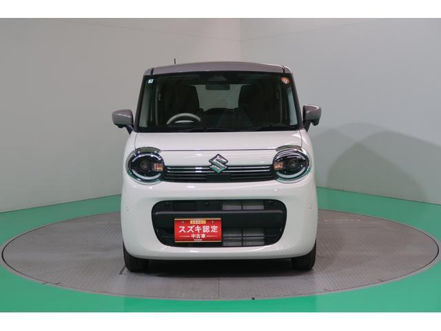 ワゴンRスマイルハイブリッド(HYBRID) S