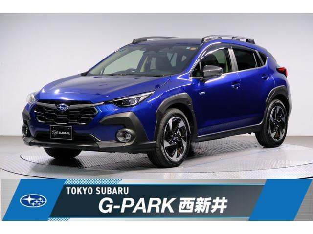 クロストレック2.0 リミテッド 4WD