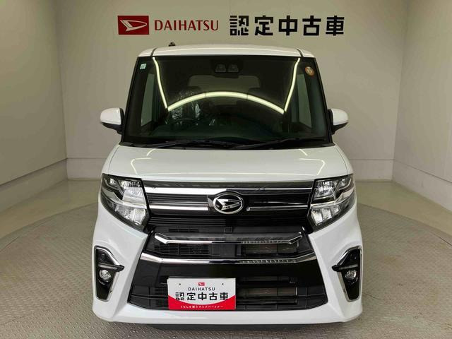 タントカスタムX スタイルセレクション