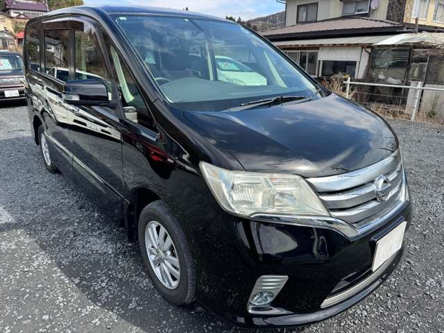 セレナ2.0 ハイウェイスター 4WD