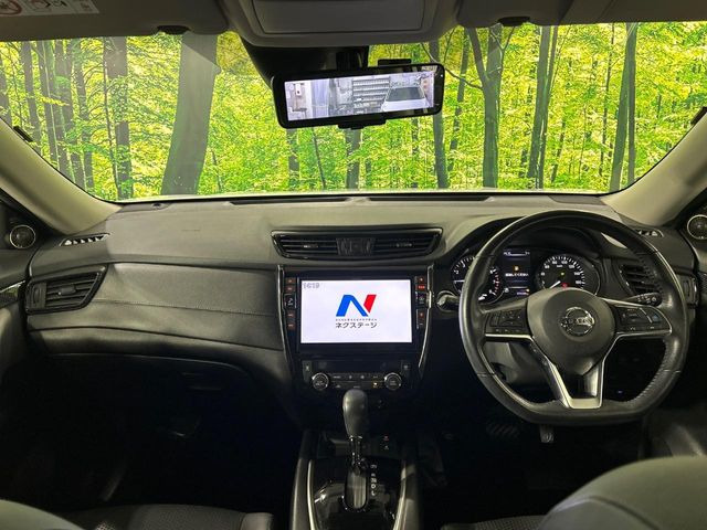 エクストレイル2.0 20Xi ハイブリッド