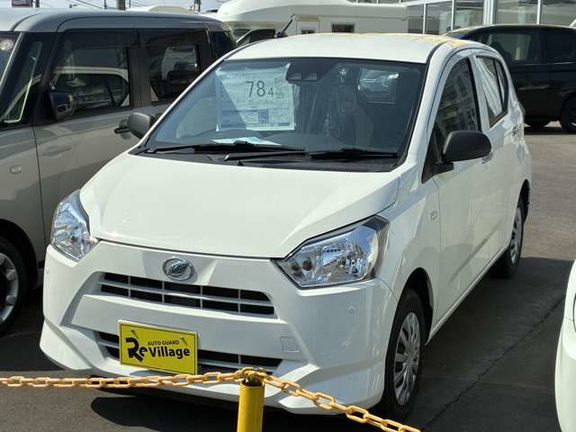 ミライースL SAIII 4WD