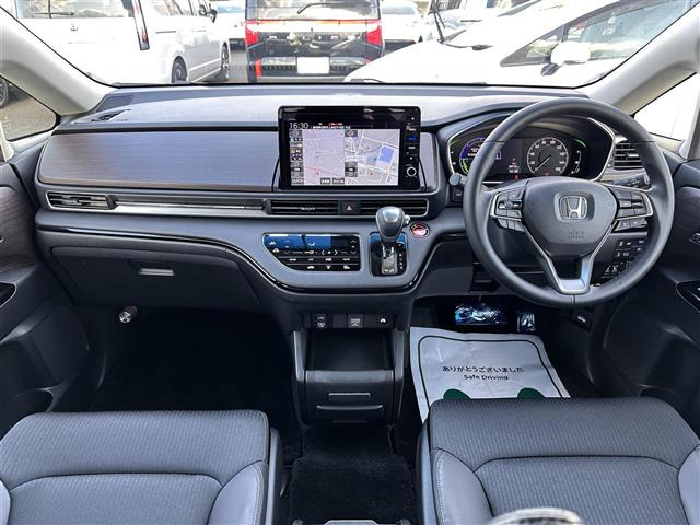 オデッセイ2.0 e:HEV アブソルート EX