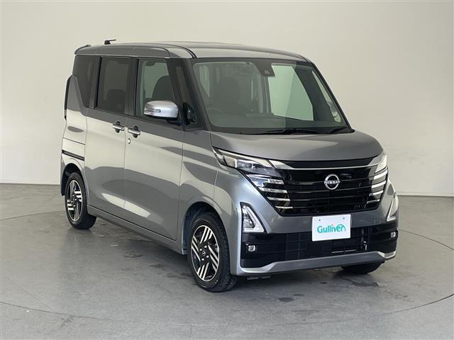 ルークスハイウェイスターX プロパイロットエディション 4WD