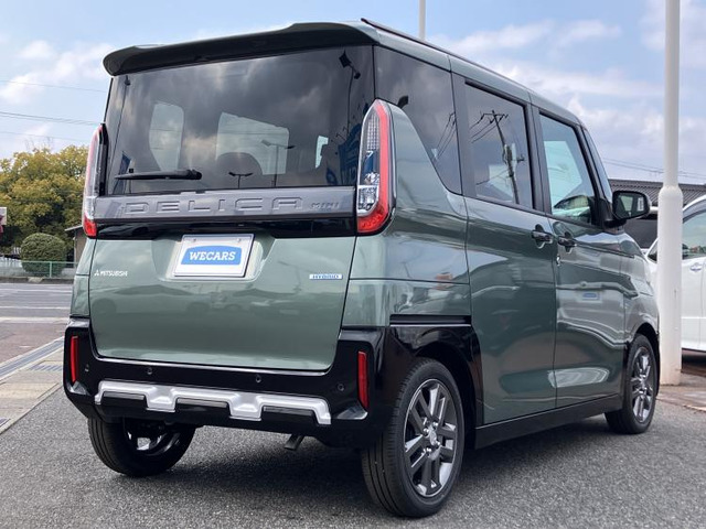 デリカミニT プレミアム