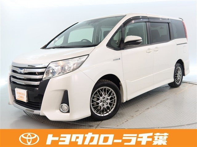 ノア1.8 ハイブリッド Si